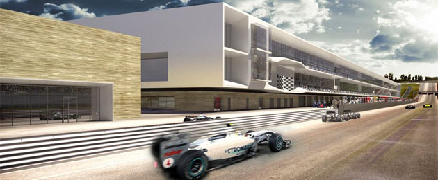 circuito americas