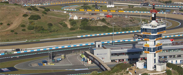 circuito de jerez