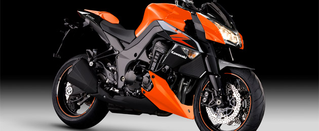kawasaki z1000