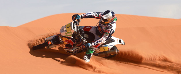 marc coma dakar 2012