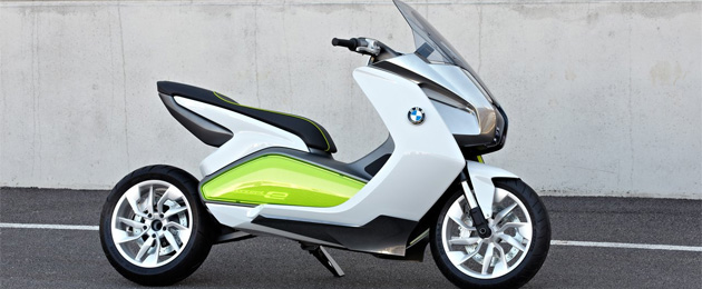 bmw concept e