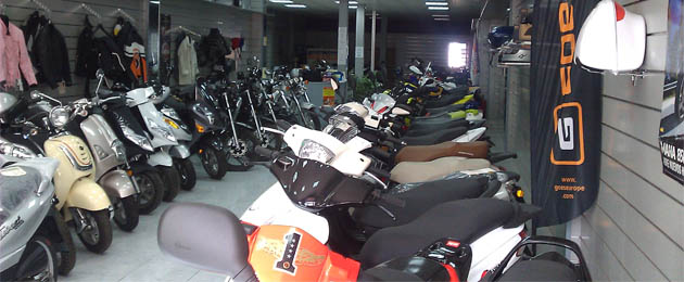 concesaionario motos