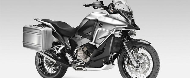 honda crosstourer 2012