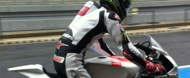 chaz davies aprilia