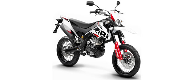 derbi senda DRD 125 Sm 2010