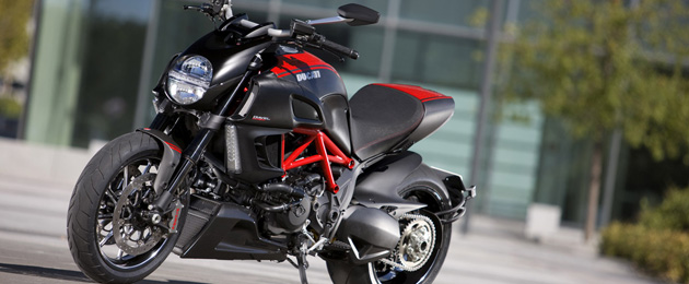 ducati diavel