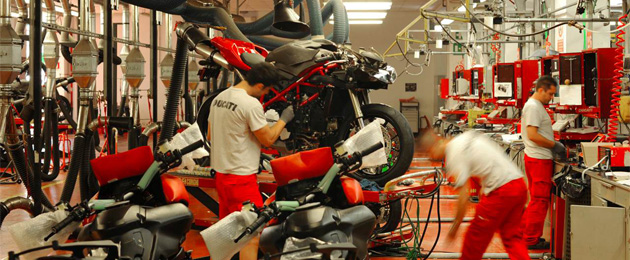 ducati borgo panigale