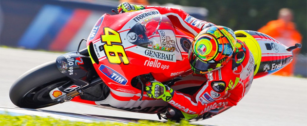 rossi ducati