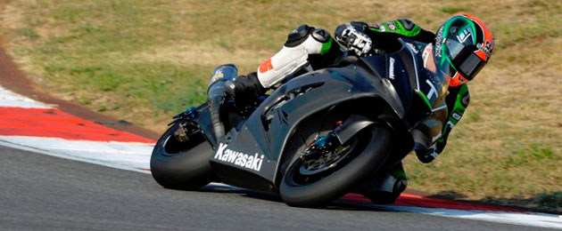 entrenos sbk 2012