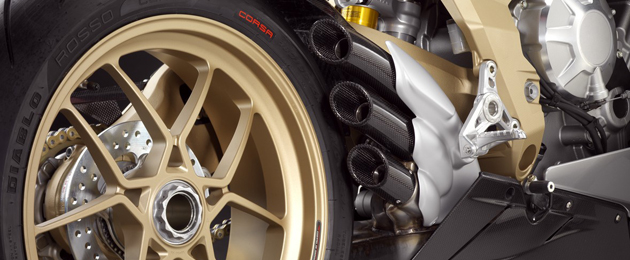 mv agusta f3 serie oro