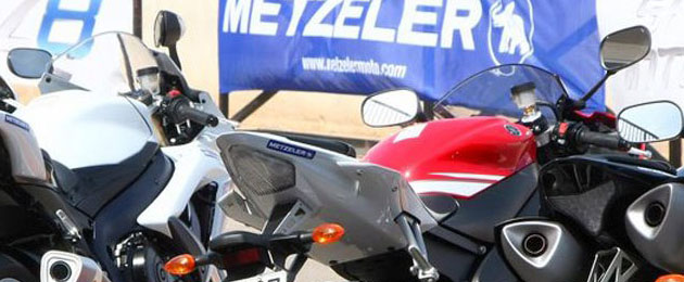 Motos en circuito