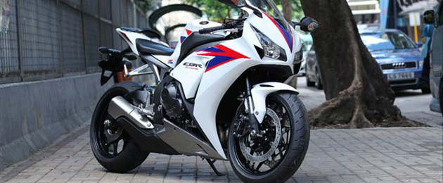 fireblade 2012