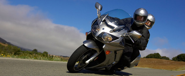yamaha fjr 1300a