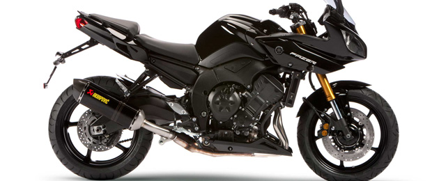 yamaha fazer8 sport