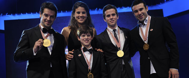 gala fim 2011