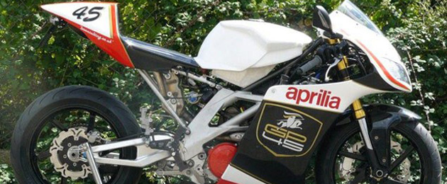 aprilia gp 45