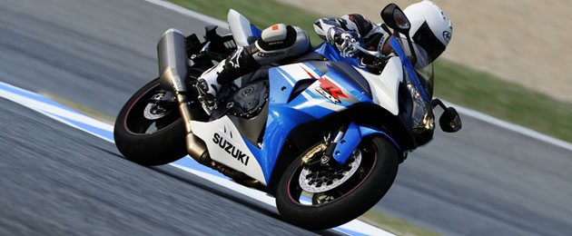 suzuki gsxr 1000 2012