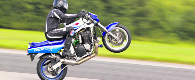 suzuki gsx 1100 turbo
