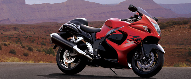 suzuki gsxr 1300 hayabusa