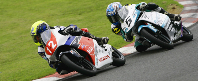 honda moto3
