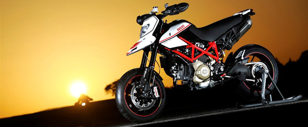 hypermotard 1100 evo sp