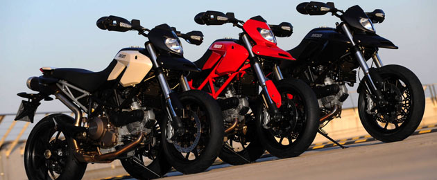 ducati hypermotard 796