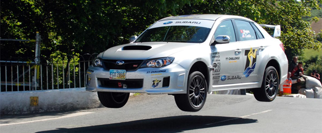 impreza isla de man