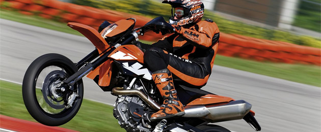 KTM 690 smc 2008