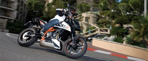 KTM 690 Duke R