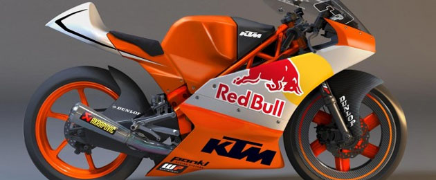 ktm moto3