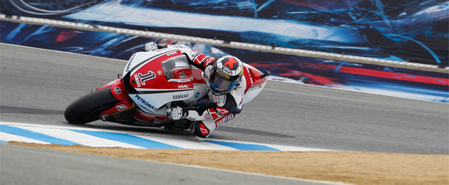 pole lorenzo laguna seca