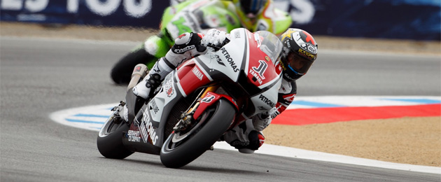 lorenzo laguna seca
