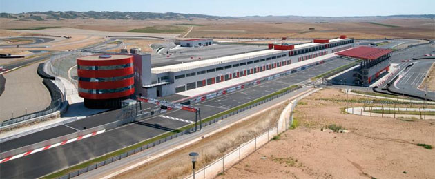 circuito navarra