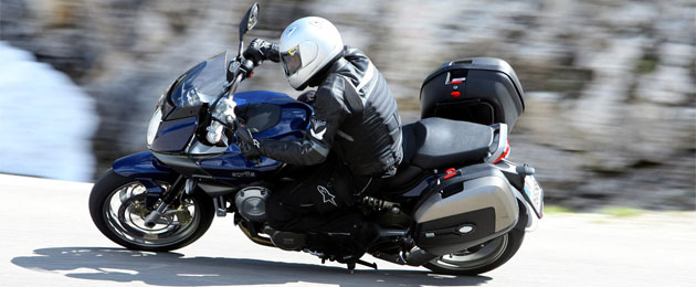 aprilia mana 850 gt