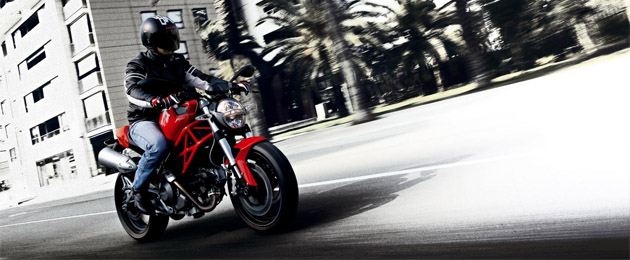 ducati monster 696