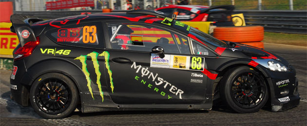 monza rally show