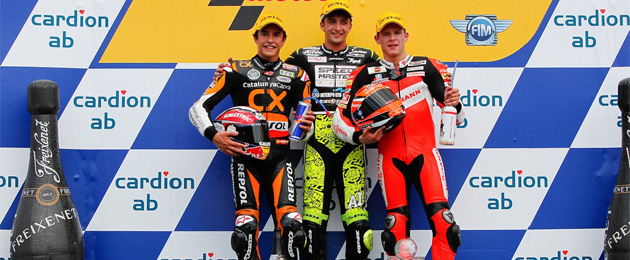 podio moto2