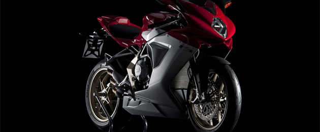 mv agusta f3