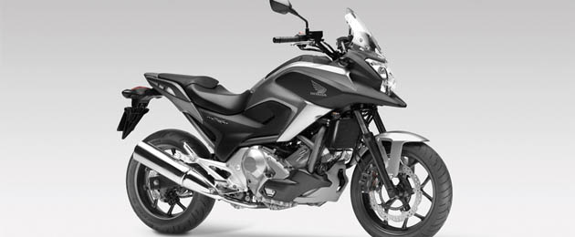 honda nc700x 2012