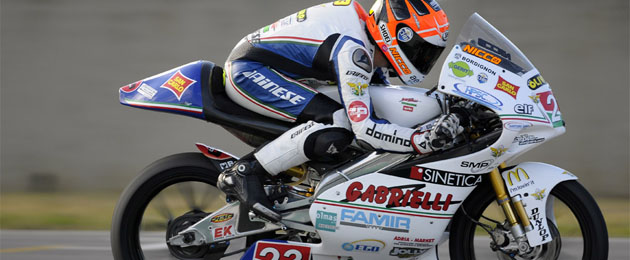 niccolo antonelli