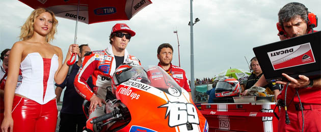 nicky hayden