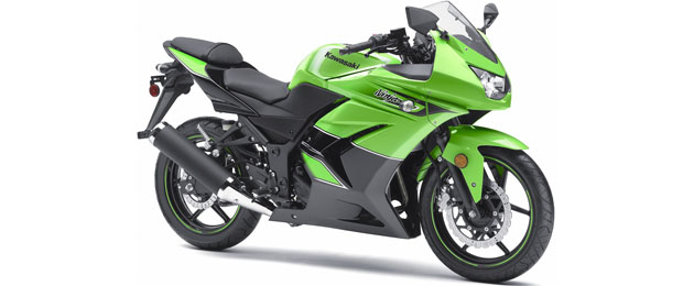 kawasaki ninja 250R