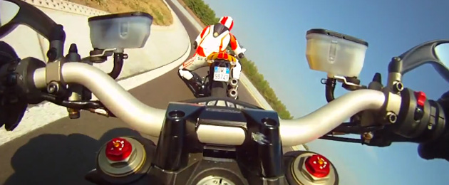 ducati streetfighter 848