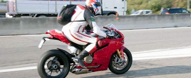 ducati panigale 1199