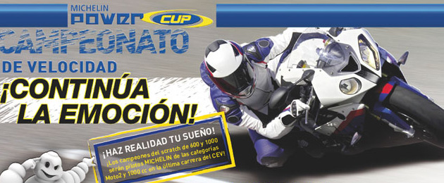 michelin power cup