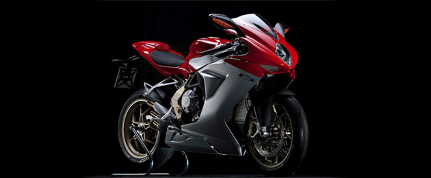 mv agusta f3