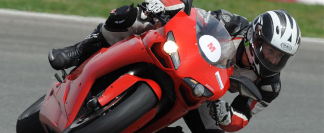 ducati 1198 circuito