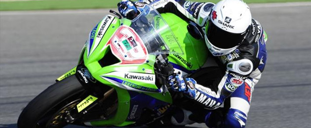 kawasaki SBK