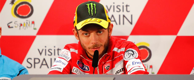 valentino rossi
