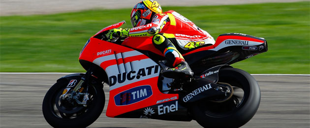 rossi cheste gp12